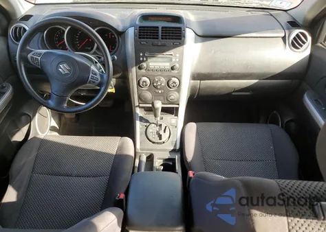 2006 Suzuki Grand Vitara z USA, uszkodzony, nr VIN JS3TD941X64100389